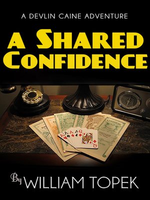 cover image of A Shared Confidence